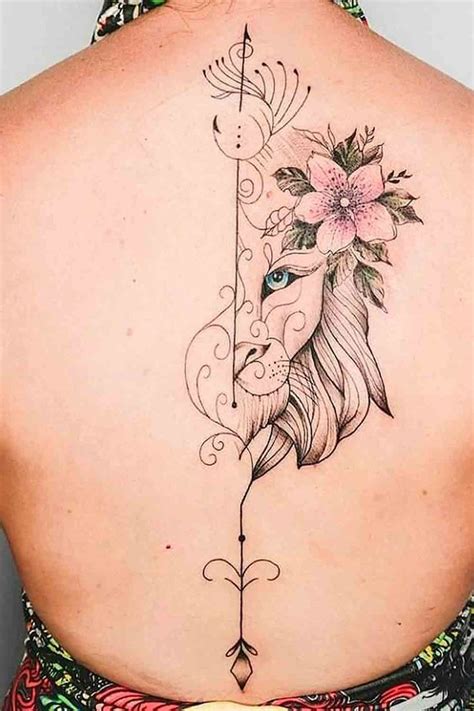 tatuagem nas costas feminina sexy|21 Tatuagens Femininas nas Costas: Inspirações e。